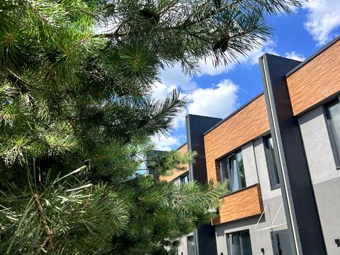 дом по адресу Тихого пер.