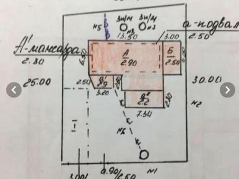 дом по адресу 10я линия, 12