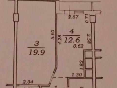 квартира за адресою Перлинна вул., 5A