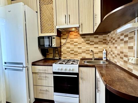 квартира по адресу Мстиславская ул., 140