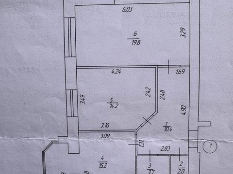 квартира по адресу Анатолия Бортняка ул., 4