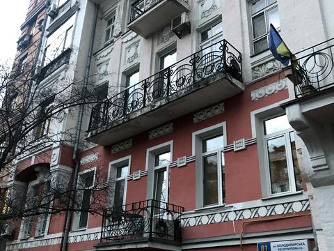 квартира по адресу Володимирська, 81А