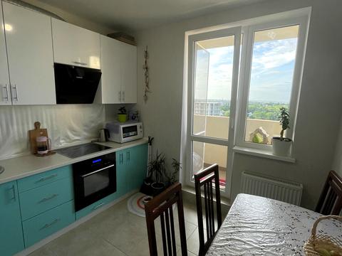 квартира за адресою Воробьева , 1 б