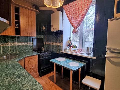 квартира по адресу Чугуевский пер., 15