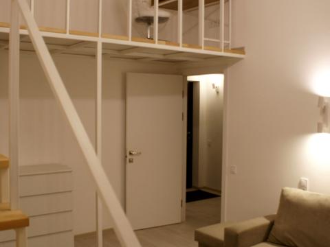 квартира по адресу Метрологическая ул., 54-Б