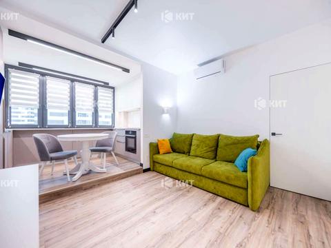 квартира по адресу Героев Харькова просп. (Московский), 162 