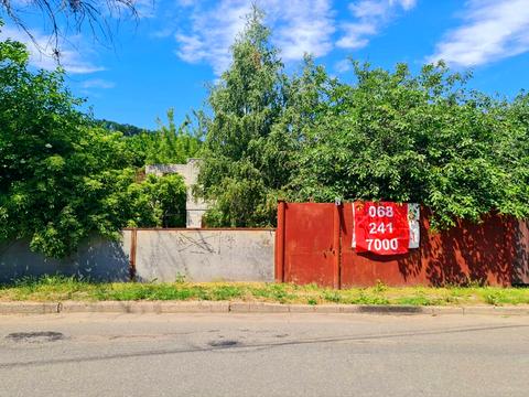 участок по адресу 