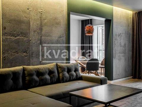 квартира по адресу Антоновича ул. (Горького), 109