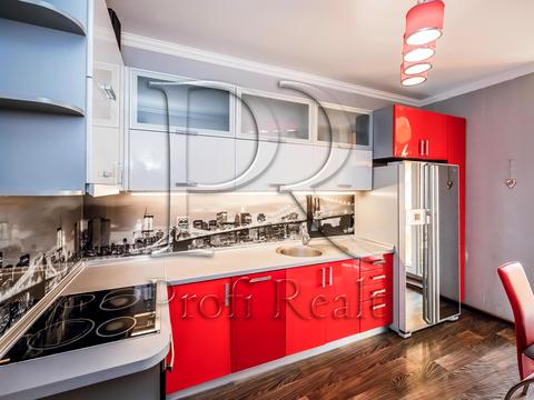 квартира за адресою Регенераторна вул., 4 к2