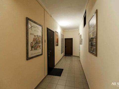 квартира по адресу Бульварно-Кудрявская ул. (Воровского), 36