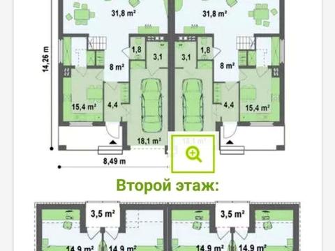 дом по адресу Станичная ул., 13