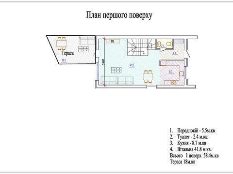 дом по адресу Кавказская ул.