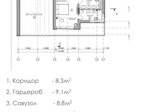 дом по адресу с. Рясное-русское, ---