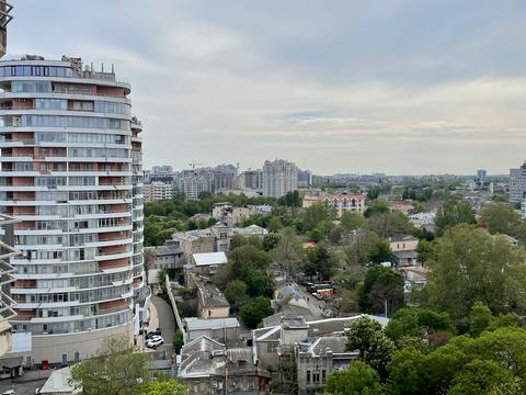 квартира по адресу Обсерваторный пер., 2/6
