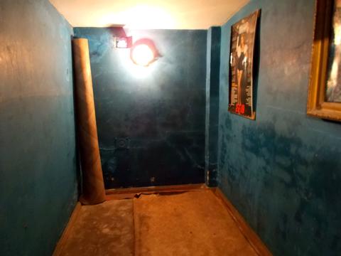 паркоместо по адресу Теробороны ул., 12