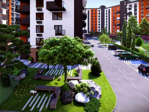 квартира по адресу Бандери, 60