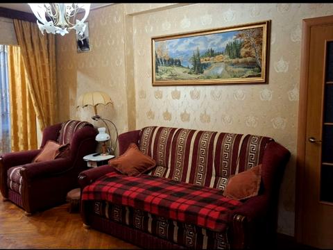 квартира по адресу Зодчих ул., 34