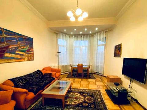 квартира за адресою Євгена Чикаленка вул. (Пушкінська), 23-А
