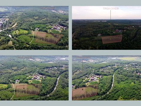 ділянка за адресою Соборна вул., 22а