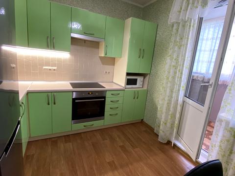 квартира по адресу Елизаветы Чавдар ул., 34