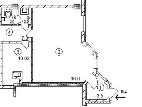 коммерческая по адресу Івана Дяченка ул., 20-А
