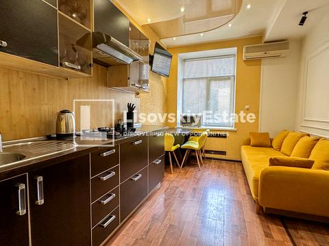 квартира по адресу Большая Васильковская ул. (Красноармейская), 20