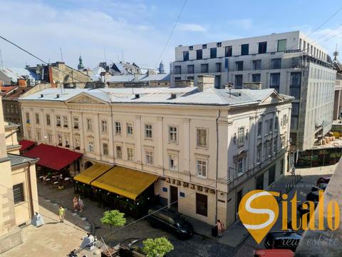 квартира за адресою Театральна вул., 8