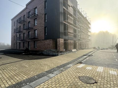 квартира за адресою Парафіяльна, 12