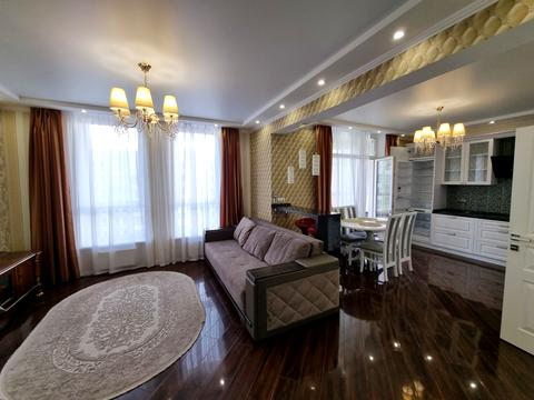 квартира по адресу Берестейский просп. (Победы), 65-А