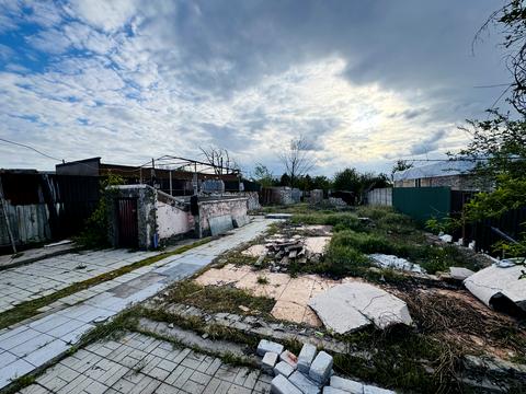 участок по адресу Киевская ул., 59