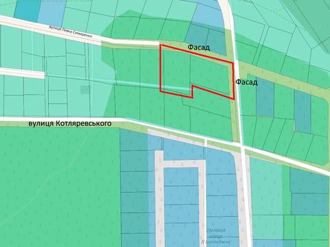 участок по адресу 