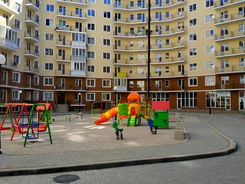 квартира по адресу Люстдорфская дор. (Черноморская), 100в
