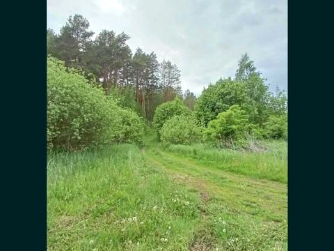 участок по адресу 