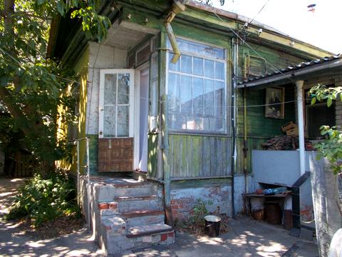 дом по адресу Леси Украинки ул., 27