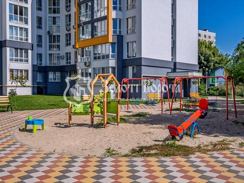 квартира за адресою Весняний пров., 1-А