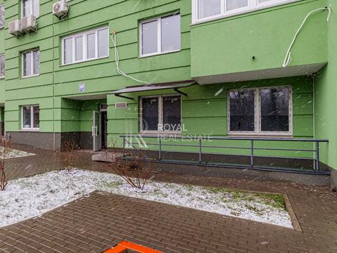 коммерческая по адресу Отрадный просп. (Чубаря), 2