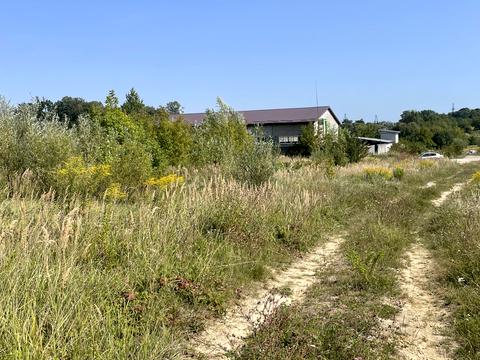 ділянка за адресою лисиничі