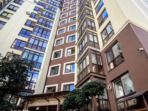 квартира по адресу Радистов ул., 34-К2