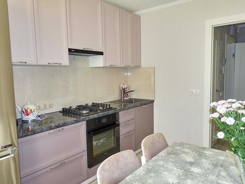 квартира по адресу Героев Полка "Азов ул. (Малиновского маршала), 25