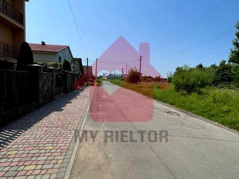 ділянка за адресою 