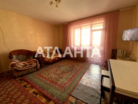 квартира по адресу Евгения Чикаленко ул., 59з