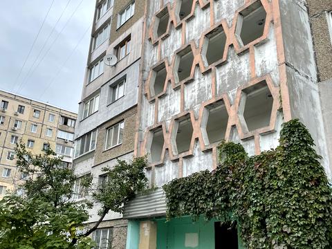 квартира за адресою Озерна вул., 6