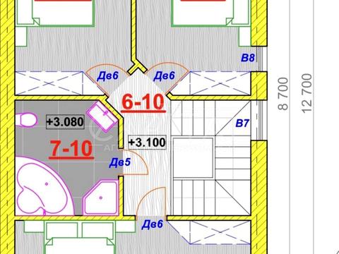 дом по адресу 126-та Садова ул.