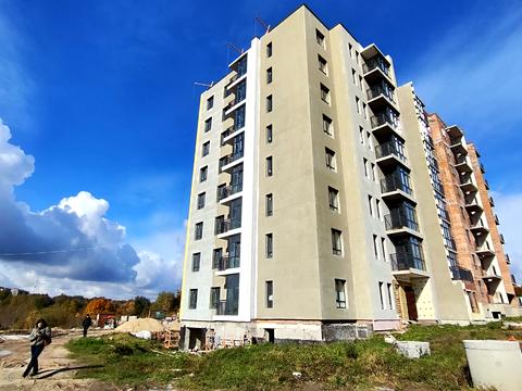 квартира за адресою Старокостянтинівське шосе, 2/1л