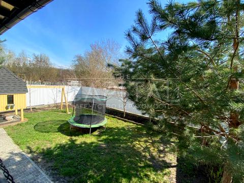 дом по адресу Стратегическое шоссе (Науки), 1