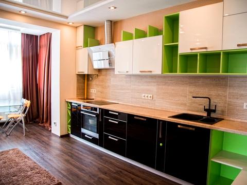 квартира за адресою Сергія Данченка вул., 12