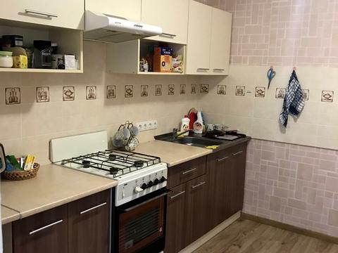 квартира по адресу Яблунева, 9а