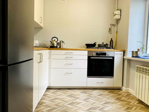 квартира за адресою Олени Теліги вул., 3-В