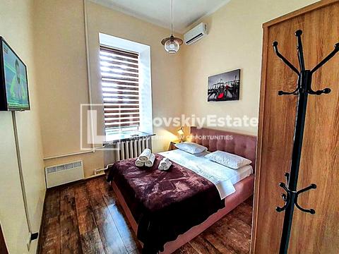 квартира по адресу Большая Житомирская ул., 8-А