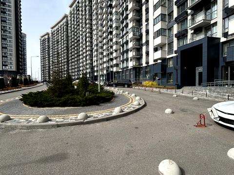 квартира по адресу Осокорская ул., 2а